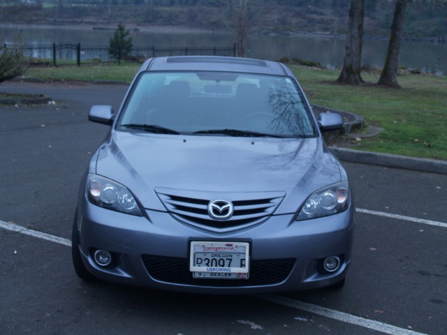 2006 Mazda 3 IROC Z28
