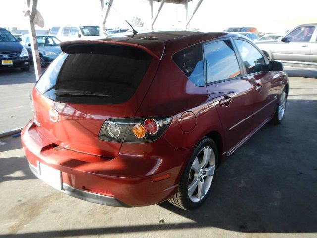 2006 Mazda 3 LT W/3.9l