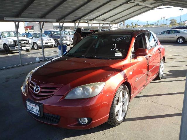 2006 Mazda 3 LT W/3.9l