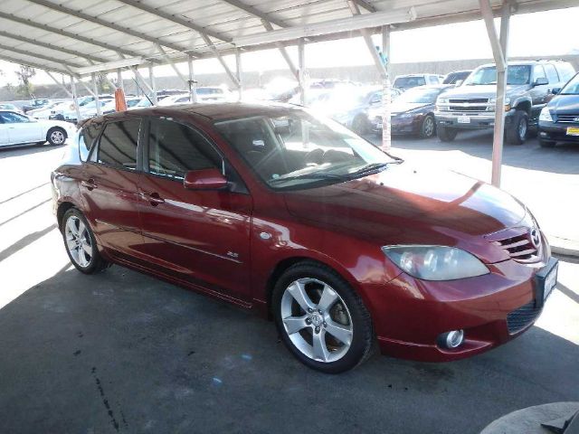 2006 Mazda 3 LT W/3.9l