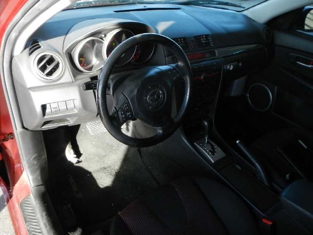 2006 Mazda 3 LT W/3.9l