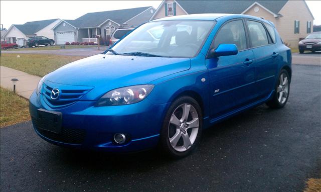 2006 Mazda 3 Super CREW XLT 4X4