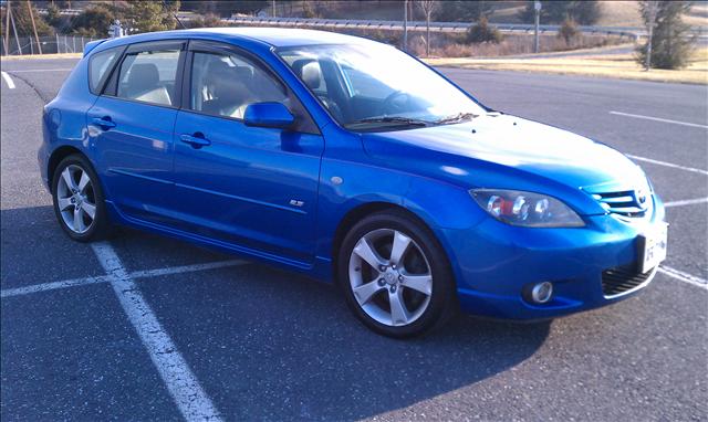 2006 Mazda 3 Super CREW XLT 4X4