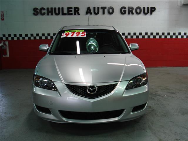 2006 Mazda 3 Leather ROOF