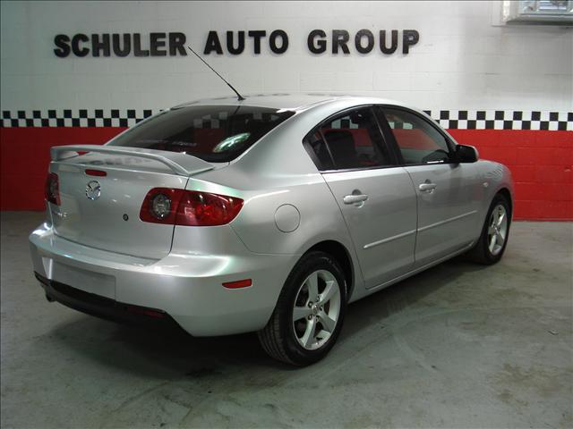 2006 Mazda 3 Leather ROOF
