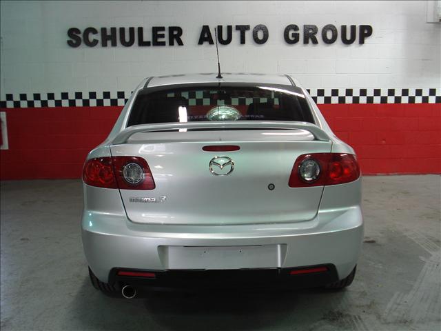 2006 Mazda 3 Leather ROOF