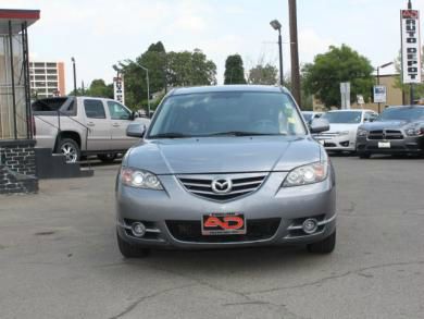 2006 Mazda 3 LT W/3.5l