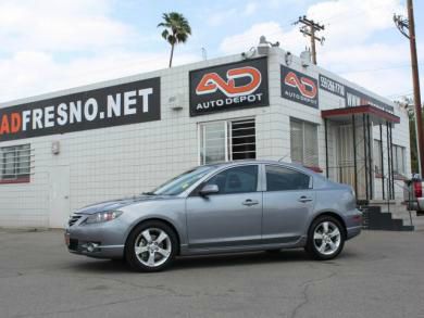 2006 Mazda 3 LT W/3.5l