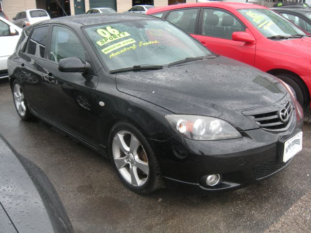 2006 Mazda 3 LT LTZ