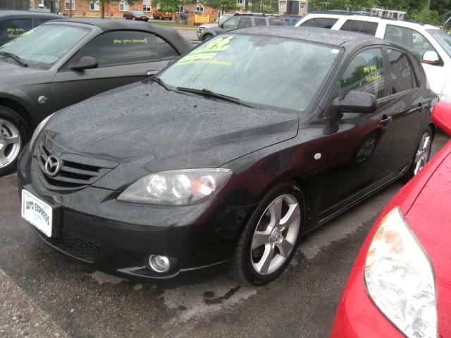 2006 Mazda 3 LT LTZ