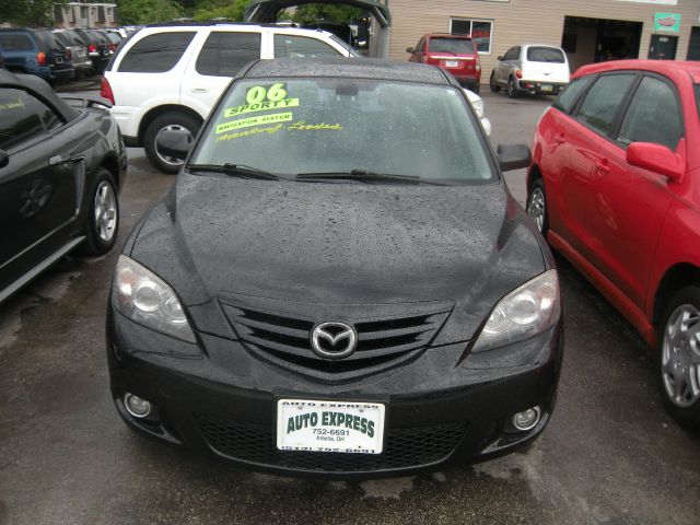 2006 Mazda 3 LT LTZ