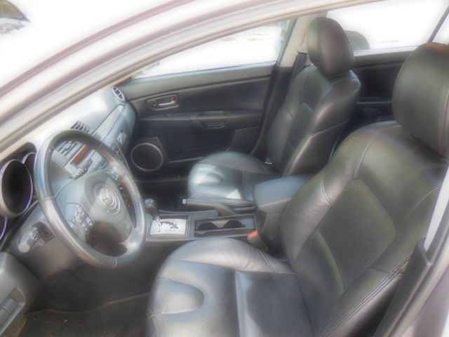 2006 Mazda 3 ZX3 SE