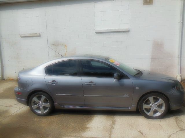 2006 Mazda 3 ZX3 SE