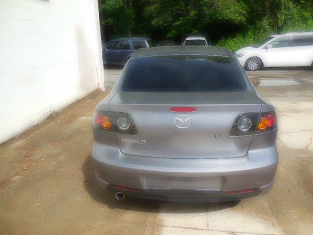 2006 Mazda 3 ZX3 SE