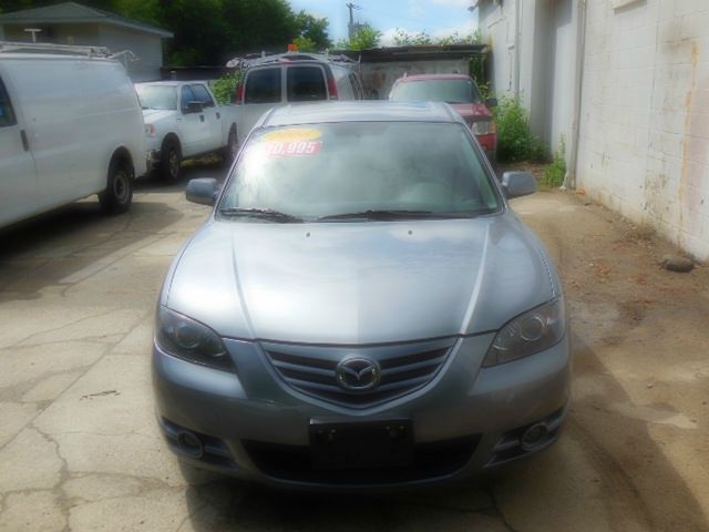 2006 Mazda 3 ZX3 SE