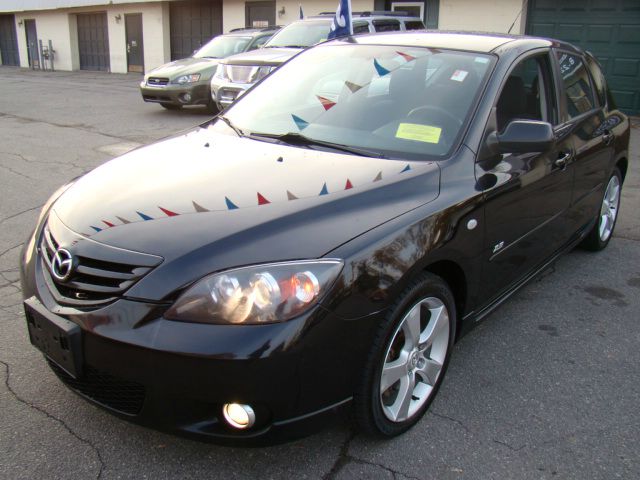 2006 Mazda 3 LT W/3.9l