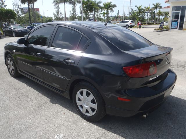2006 Mazda 3 3.9L LT