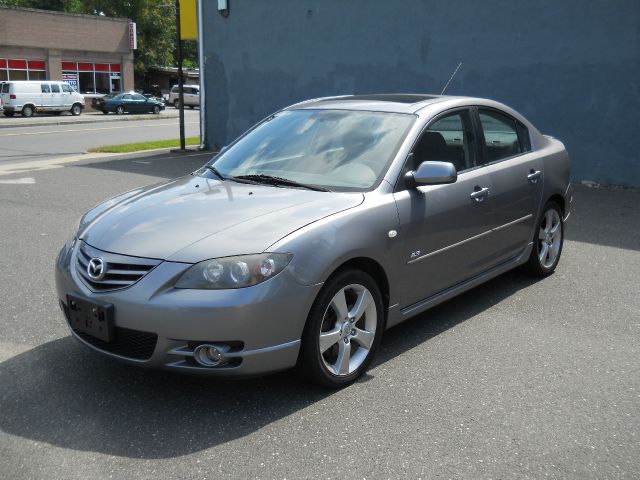 2006 Mazda 3 LT W/3.5l