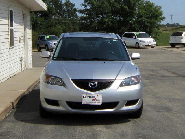 2006 Mazda 3 2WD Supercrew 139 XL