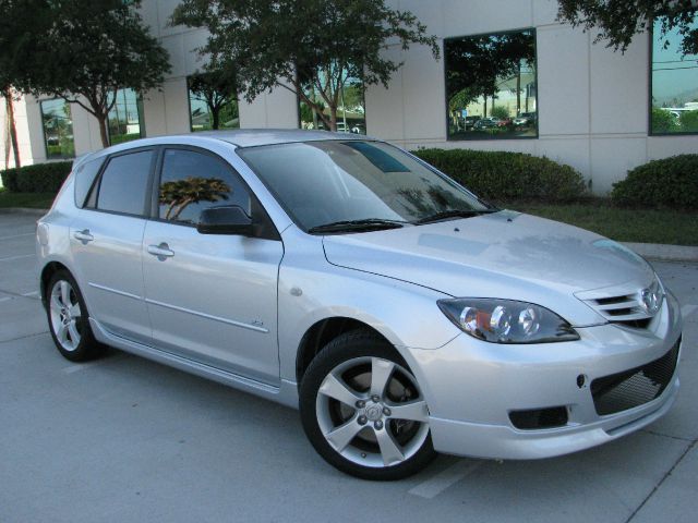 2006 Mazda 3 LT W/3.9l