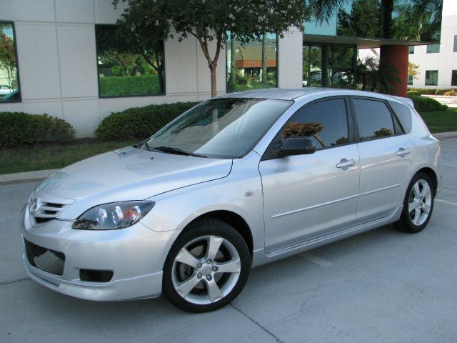 2006 Mazda 3 LT W/3.9l