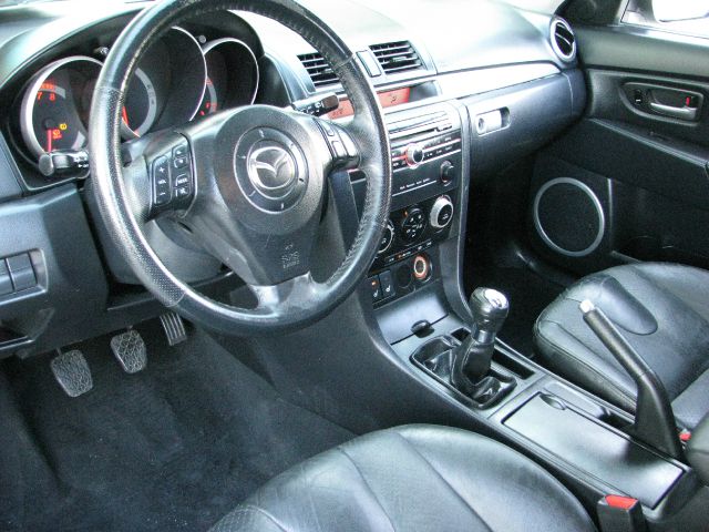 2006 Mazda 3 LT W/3.9l