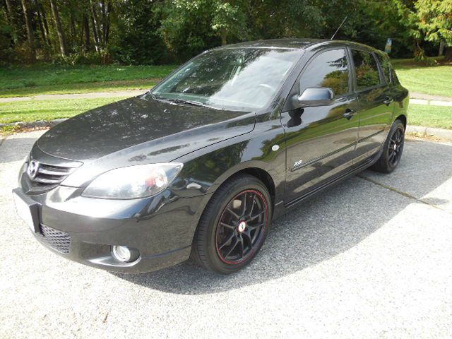 2006 Mazda 3 IROC Z28