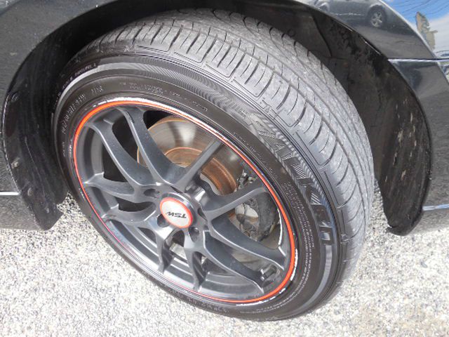 2006 Mazda 3 IROC Z28