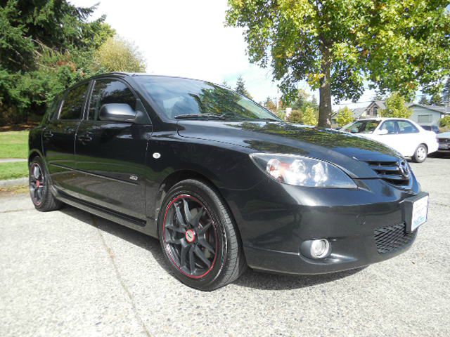 2006 Mazda 3 IROC Z28