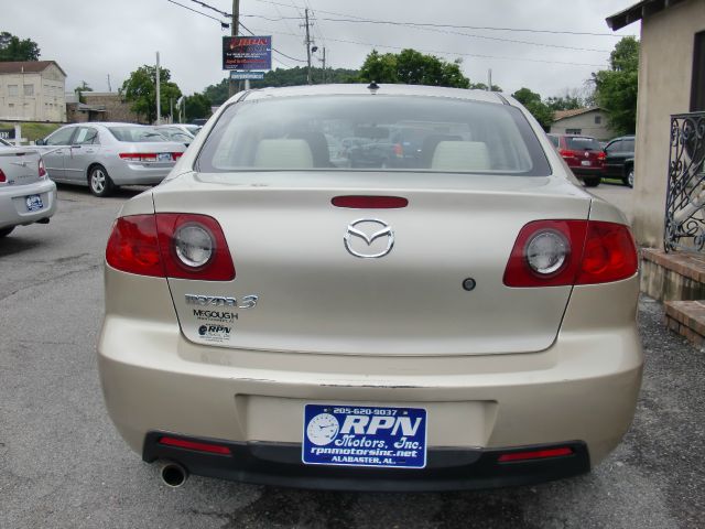 2006 Mazda 3 3.9L LT