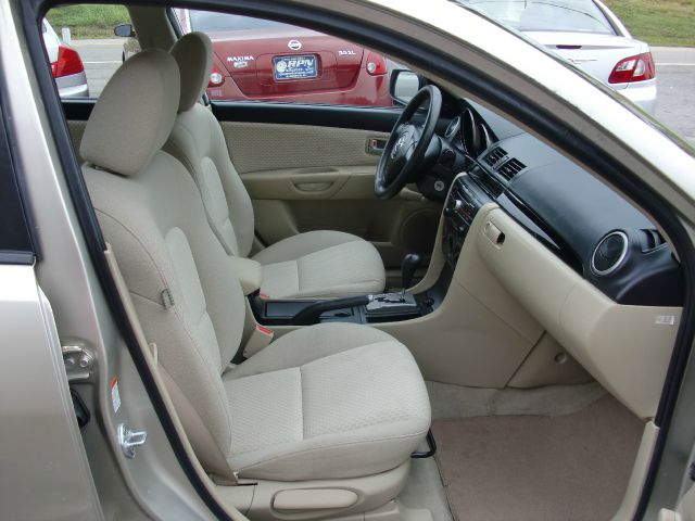 2006 Mazda 3 3.9L LT