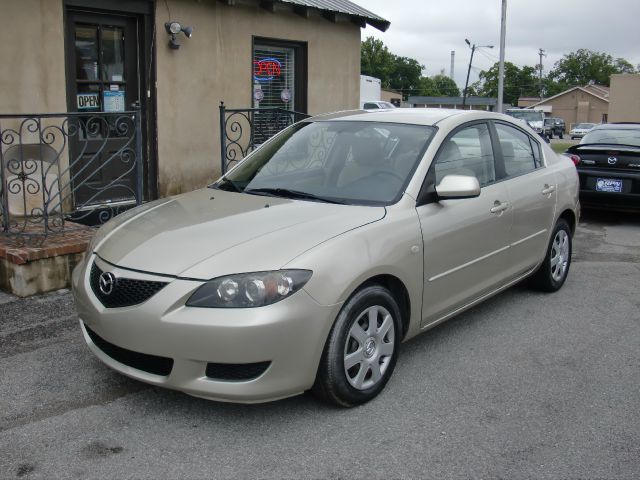 2006 Mazda 3 3.9L LT