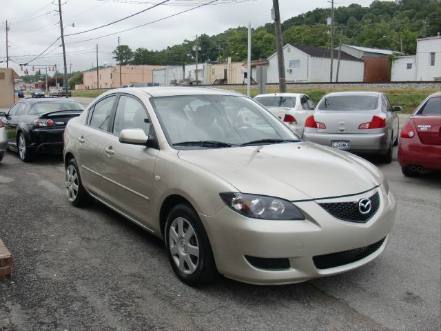 2006 Mazda 3 3.9L LT