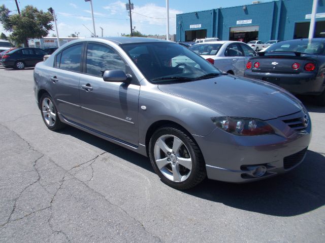 2006 Mazda 3 LT W/3.5l