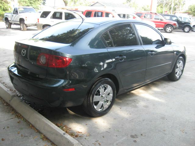 2006 Mazda 3 3.9L LT