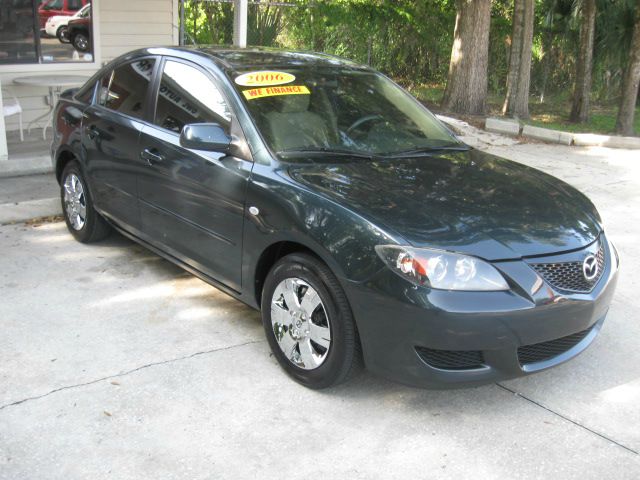 2006 Mazda 3 3.9L LT