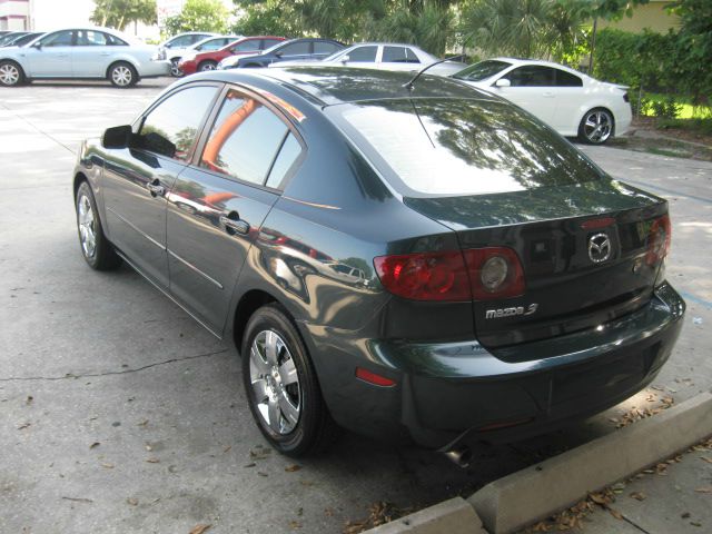 2006 Mazda 3 3.9L LT
