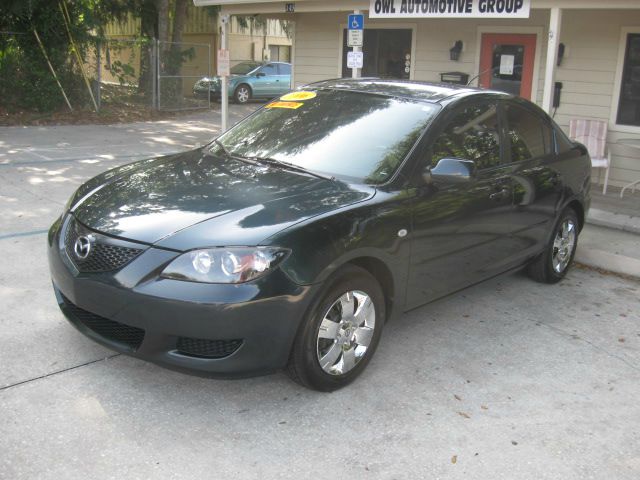 2006 Mazda 3 3.9L LT