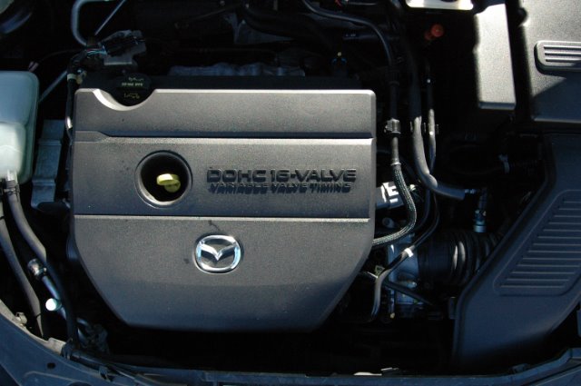 2006 Mazda 3 LT W/3.5l