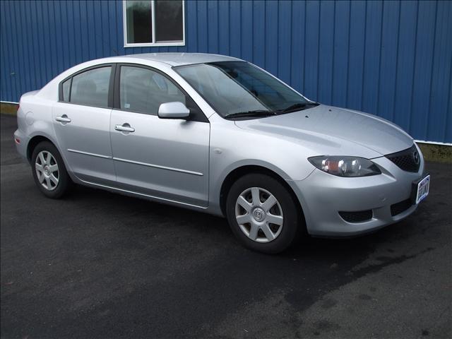 2006 Mazda 3 Leather ROOF