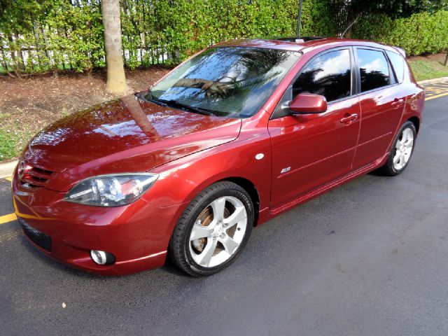 2006 Mazda 3 IROC Z28