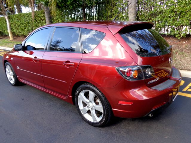 2006 Mazda 3 IROC Z28