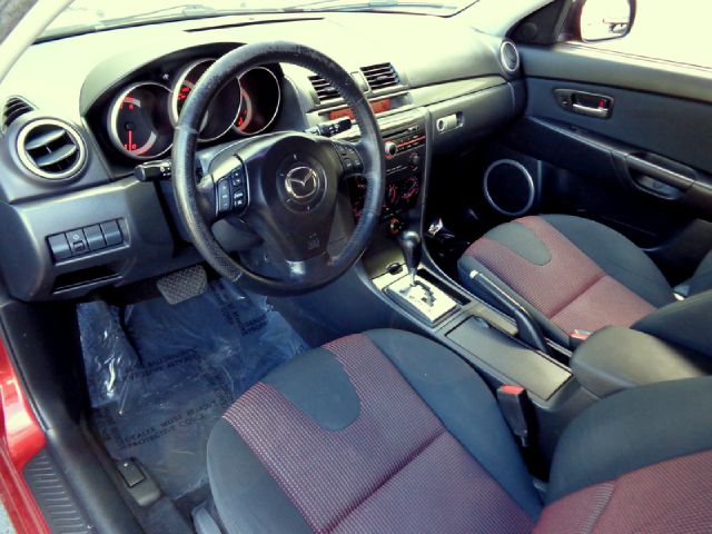 2006 Mazda 3 IROC Z28