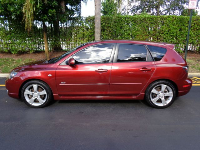 2006 Mazda 3 IROC Z28