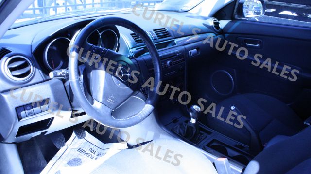 2006 Mazda 3 LT W/3.5l