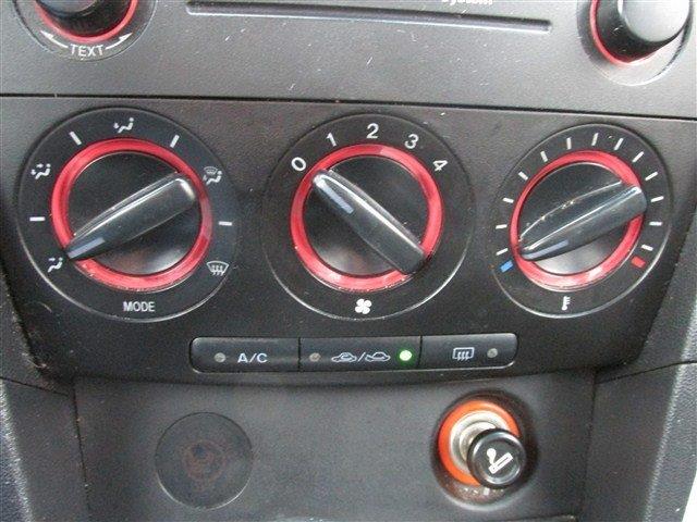 2006 Mazda 3 Leather ROOF