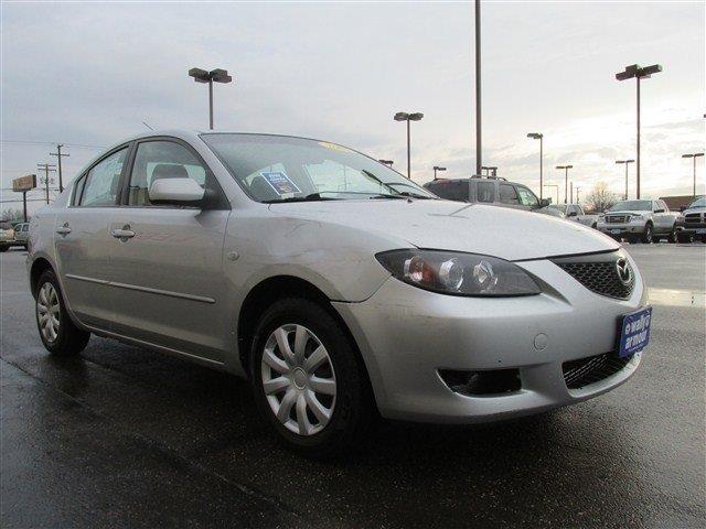 2006 Mazda 3 Leather ROOF