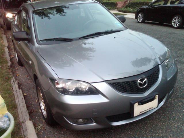 2006 Mazda 3 4WD 2dr Rubicon
