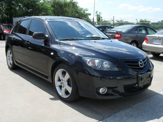 2006 Mazda 3 LT W/3.9l