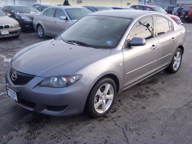 2006 Mazda 3 Leather ROOF